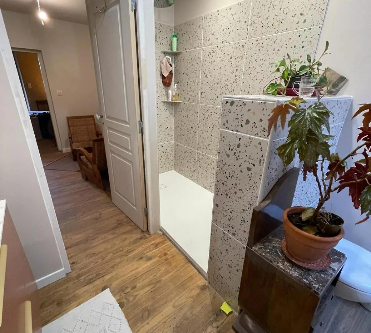Апартаменты Cordes Sur Ciel Et Piscine 0*, Корд-сюр-Сьель Франция